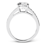 Engagement Ring in 18k Gold