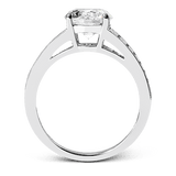 Engagement Ring in 18k Gold