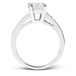 Engagement Ring in 18k Gold