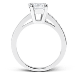 Engagement Ring in 18k Gold