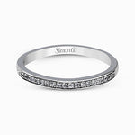 Wedding Set in 18k Gold with Diamonds
