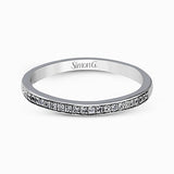Wedding Set in 18k Gold with Diamonds