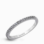 Wedding Set in 18k Gold with Diamonds