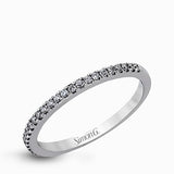 Wedding Set in 18k Gold with Diamonds