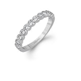 Wedding Set in 18k Gold with Diamonds