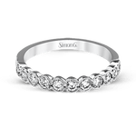 Wedding Set in 18k Gold with Diamonds