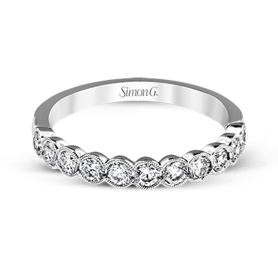 Wedding Set in 18k Gold with Diamonds