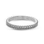 Right Hand Ring in 18k Gold with Diamonds