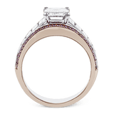 Engagement Ring in 18k Gold