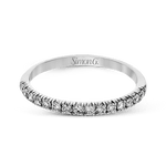 Wedding Set in 18k Gold with Diamonds
