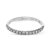 Wedding Set in 18k Gold with Diamonds