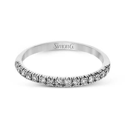 Wedding Set in 18k Gold with Diamonds
