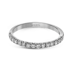 Wedding Set in 18k Gold with Diamonds