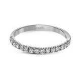 Wedding Set in 18k Gold with Diamonds