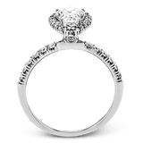 Wedding Set in 18k Gold with Diamonds