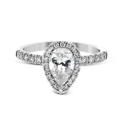 Wedding Set in 18k Gold with Diamonds