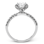 Wedding Set in 18k Gold with Diamonds