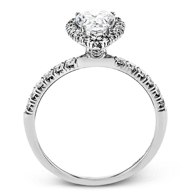 Wedding Set in 18k Gold with Diamonds