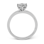 Engagement Ring in 18k Gold