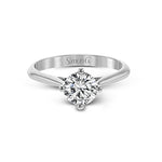 Engagement Ring in 18k Gold