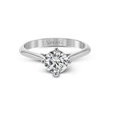 Engagement Ring in 18k Gold