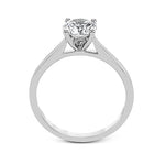 Engagement Ring in 18k Gold
