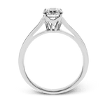 Engagement Ring in 18k Gold