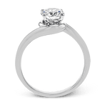 Engagement Ring in 18k Gold