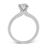 Engagement Ring in 18k Gold