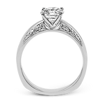 Engagement Ring in 18k Gold