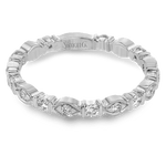 Right Hand Ring in 18k Gold with Diamonds