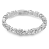 Right Hand Ring in 18k Gold with Diamonds