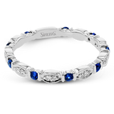 Right Hand Ring in 18k Gold with Diamonds