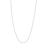 1.12mm Sparkle Chain with Lobster Lock