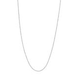 1.12mm Sparkle Chain with Lobster Lock