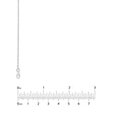 1.12mm Sparkle Chain with Lobster Lock