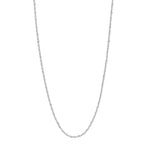1.45mm Sparkle Chain with Lobster Lock