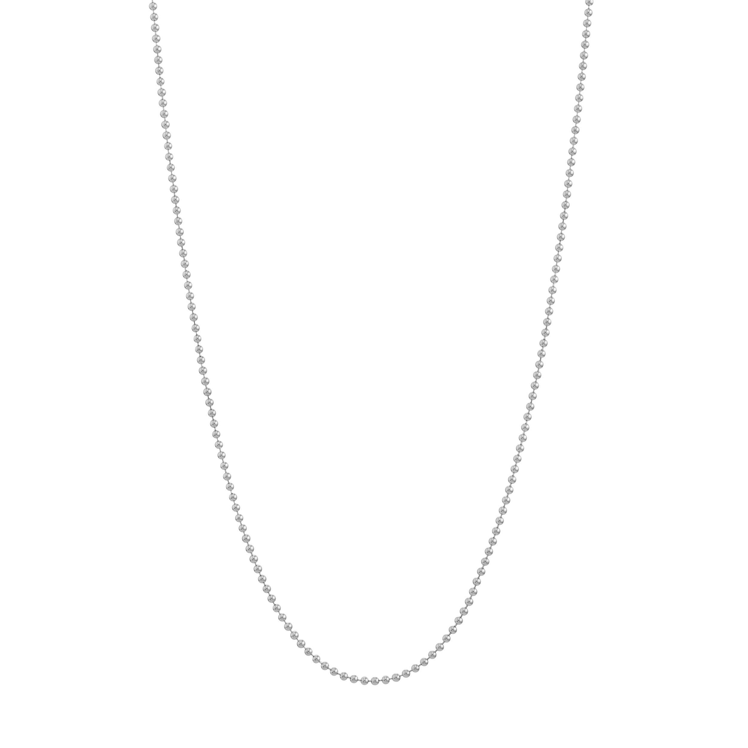 1.00mm Bead 100 Lobster Lock Qtag