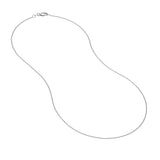 1.00mm Bead 100 Lobster Lock Qtag