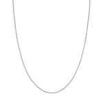 1.5mm Bead Chain with Lobster Lock
