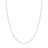 1.5mm Bead Chain with Lobster Lock