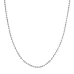 2.5mm Bead Chain with Lobster Lock