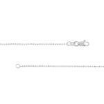 1.20mm D/C Bead Chain with Lobster Lock
