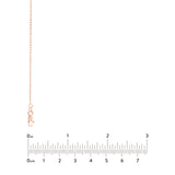 1.20mm D/C Bead Chain with Lobster Lock