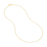 0.78mm D/C Bead Chain with Spring Ring