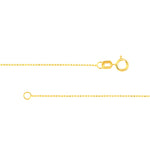 0.78mm D/C Bead Chain with Spring Ring
