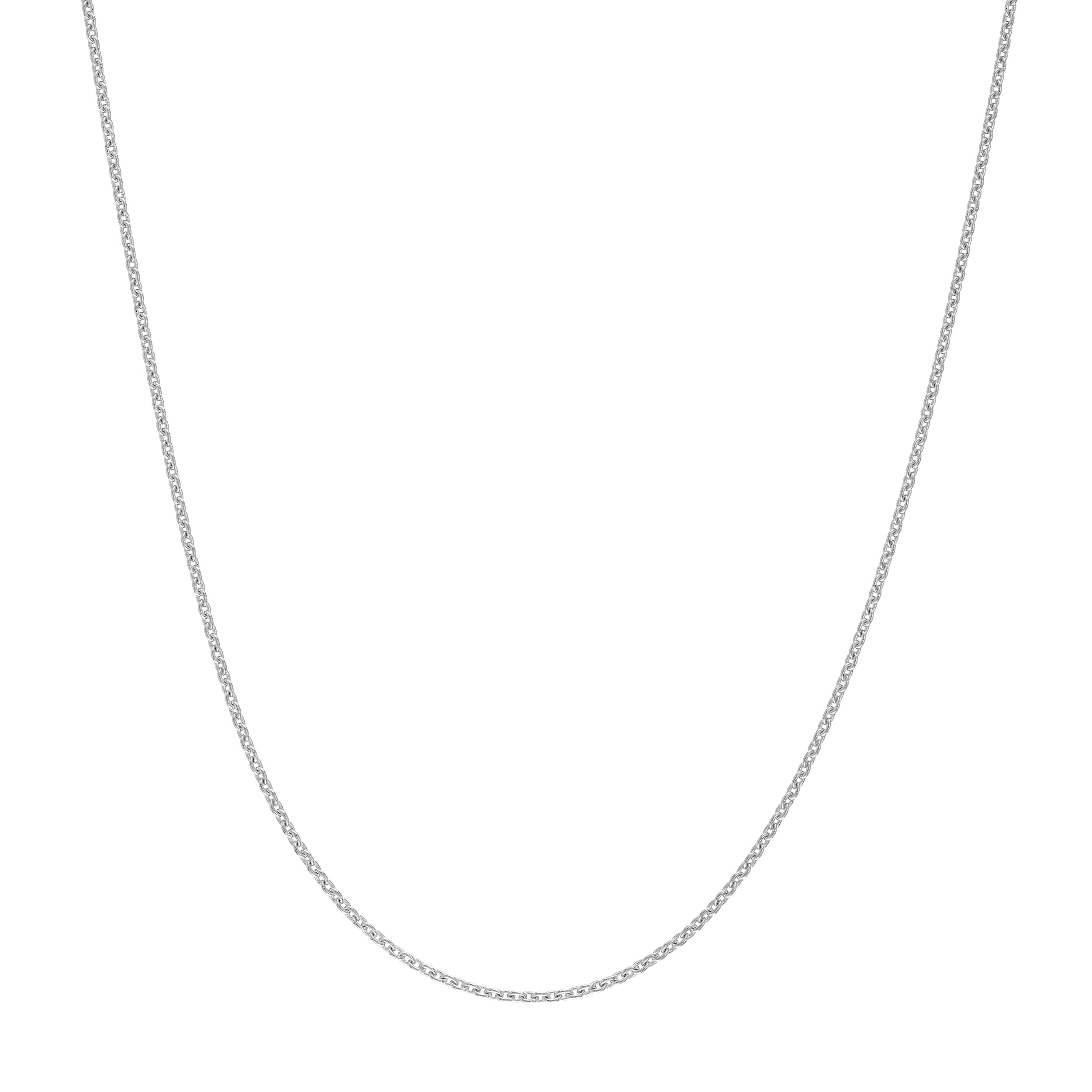 0.7mm Cable Chain with Spring Ring