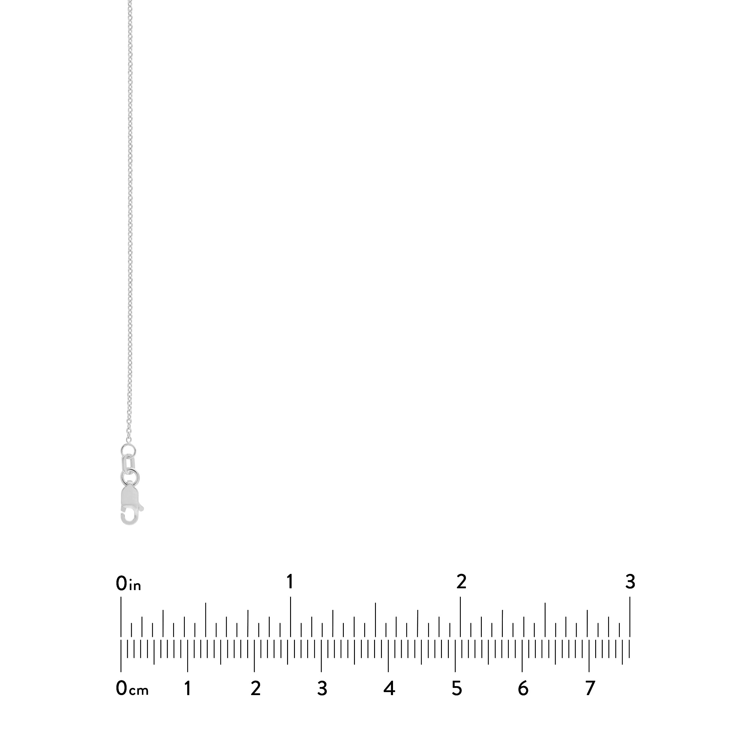 1.05mm Cable Chain