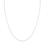 1.5mm Cable Chain with Lobster Lock