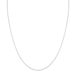 1.5mm Cable Chain with Lobster Lock